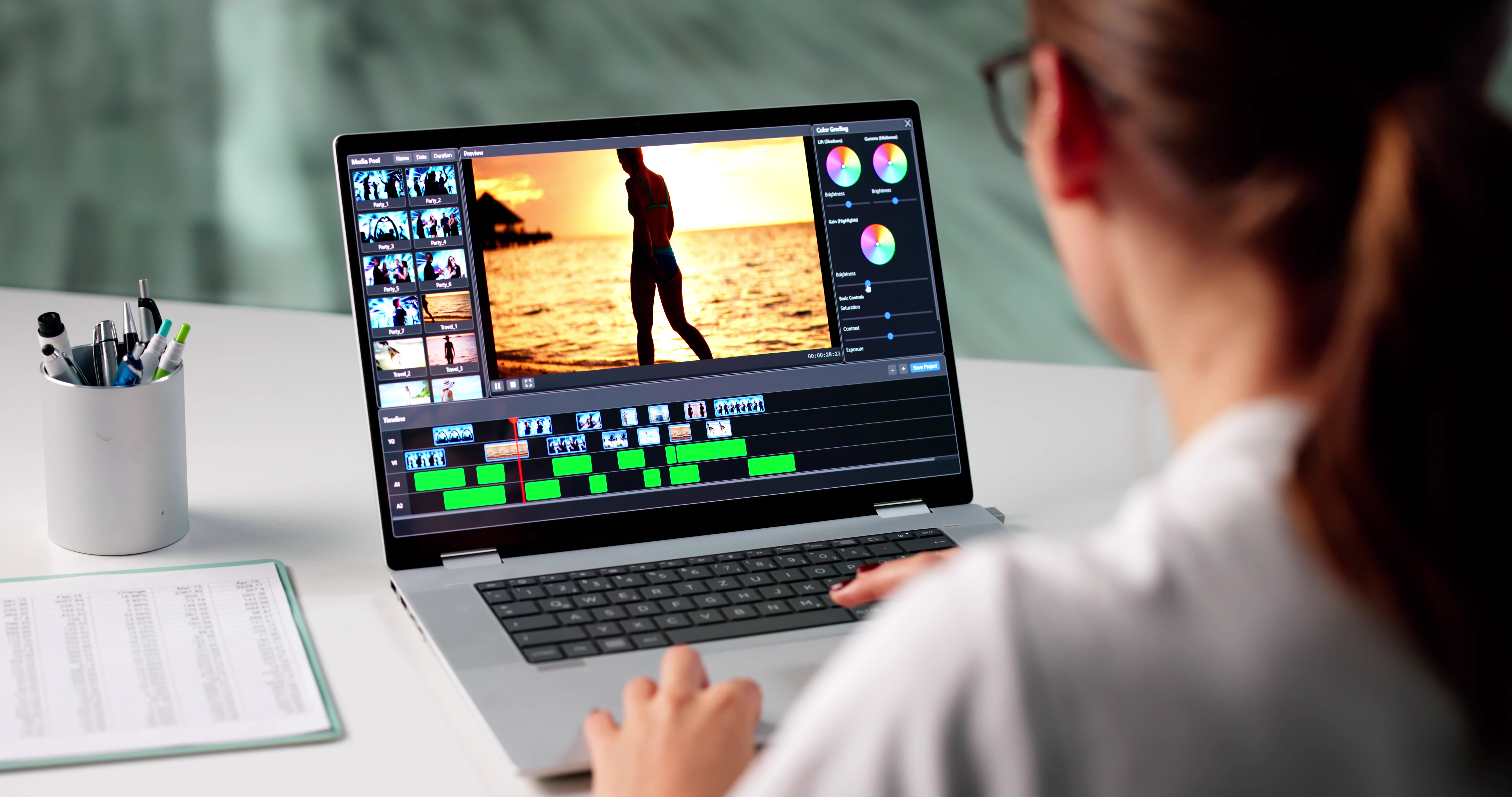 Medienkurs und Filmworkshop