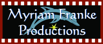 Myriam Franke Productions Logo