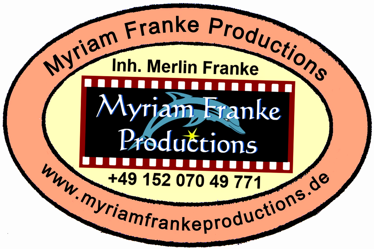 Myriam Franke Productions – Stempel